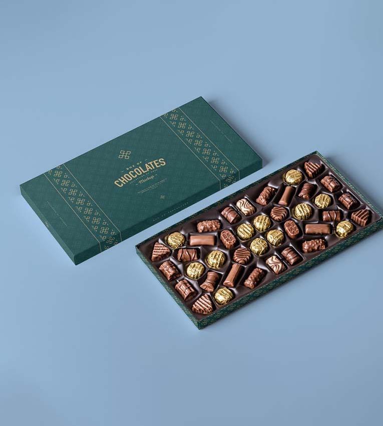 Luxury Chocolate Boxes